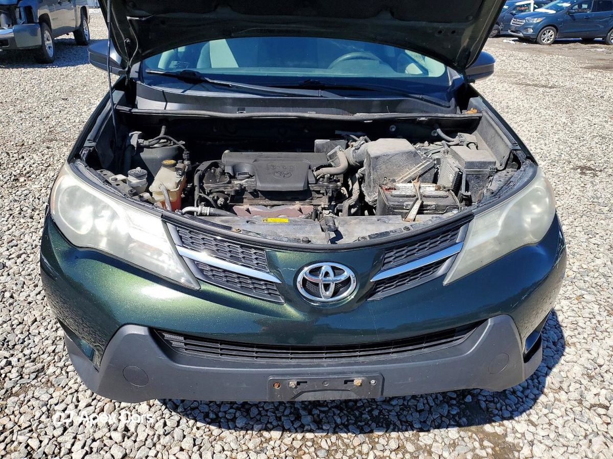 Toyota RAV 4 2013