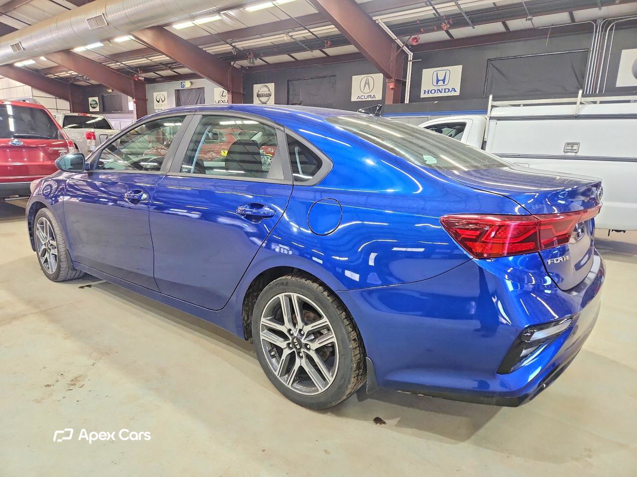 Kia Forte 2019