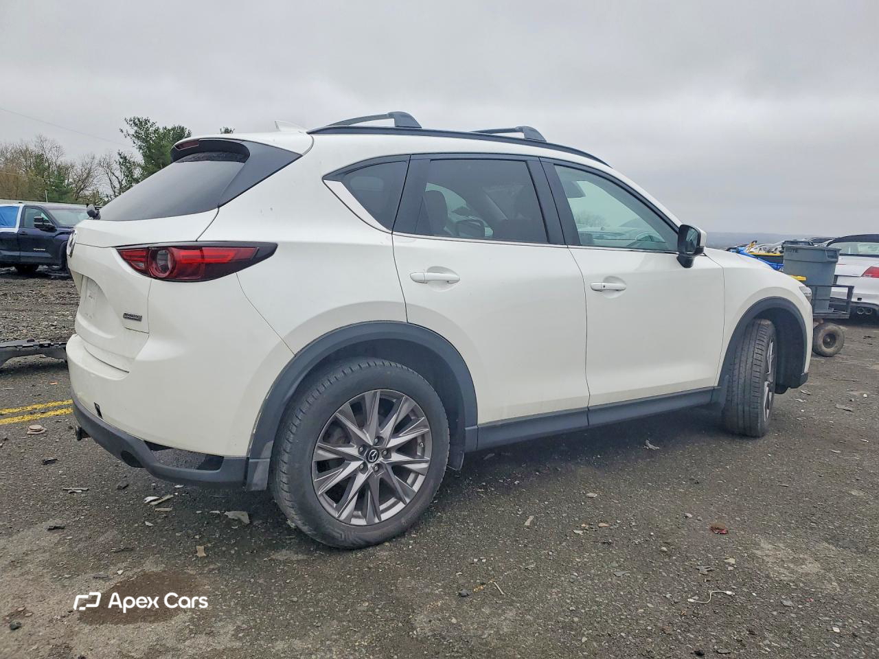 Mazda CX-5 2019