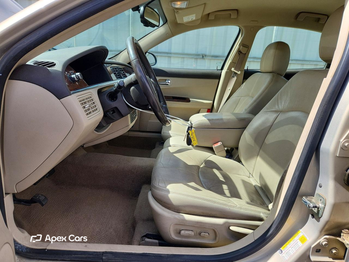 Buick LaCrosse 2008
