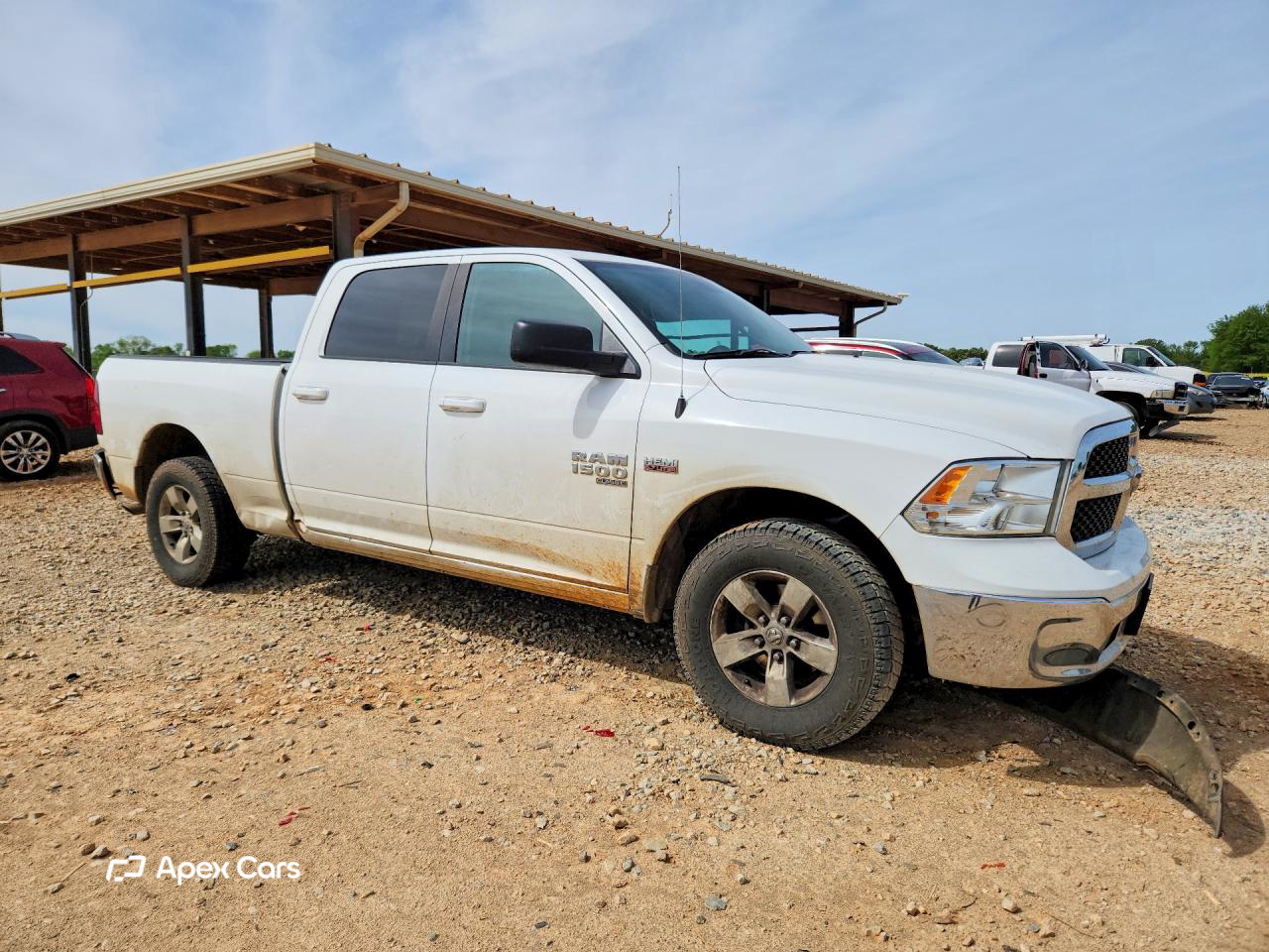 RAM 1500 2020