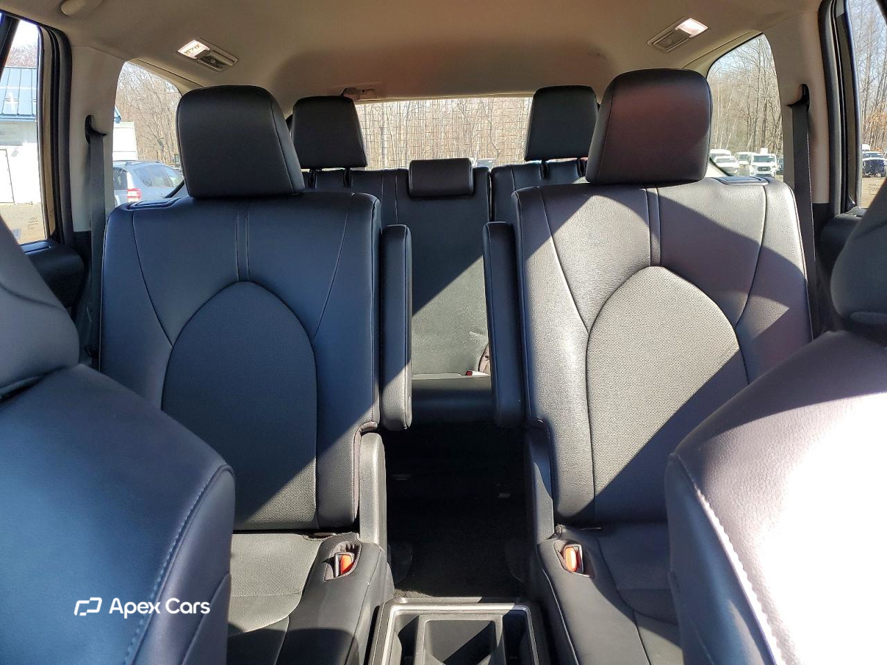 Toyota Highlander 2025