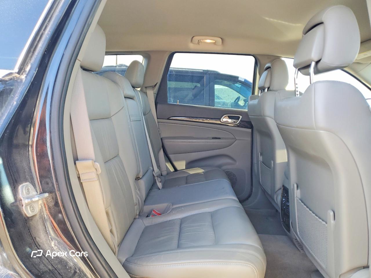 Jeep Cherokee 2012