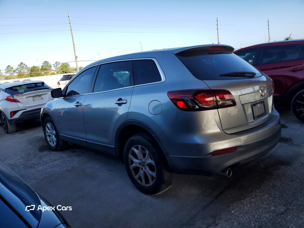 Mazda CX-9 2013