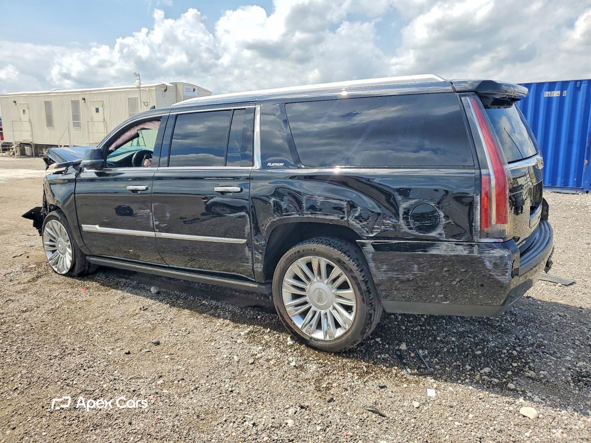 Cadillac Escalade 2018