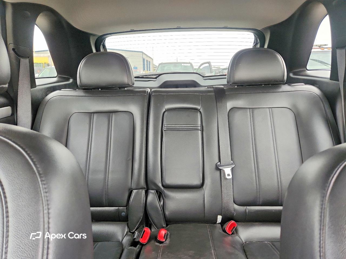 Chevrolet Captiva 2012