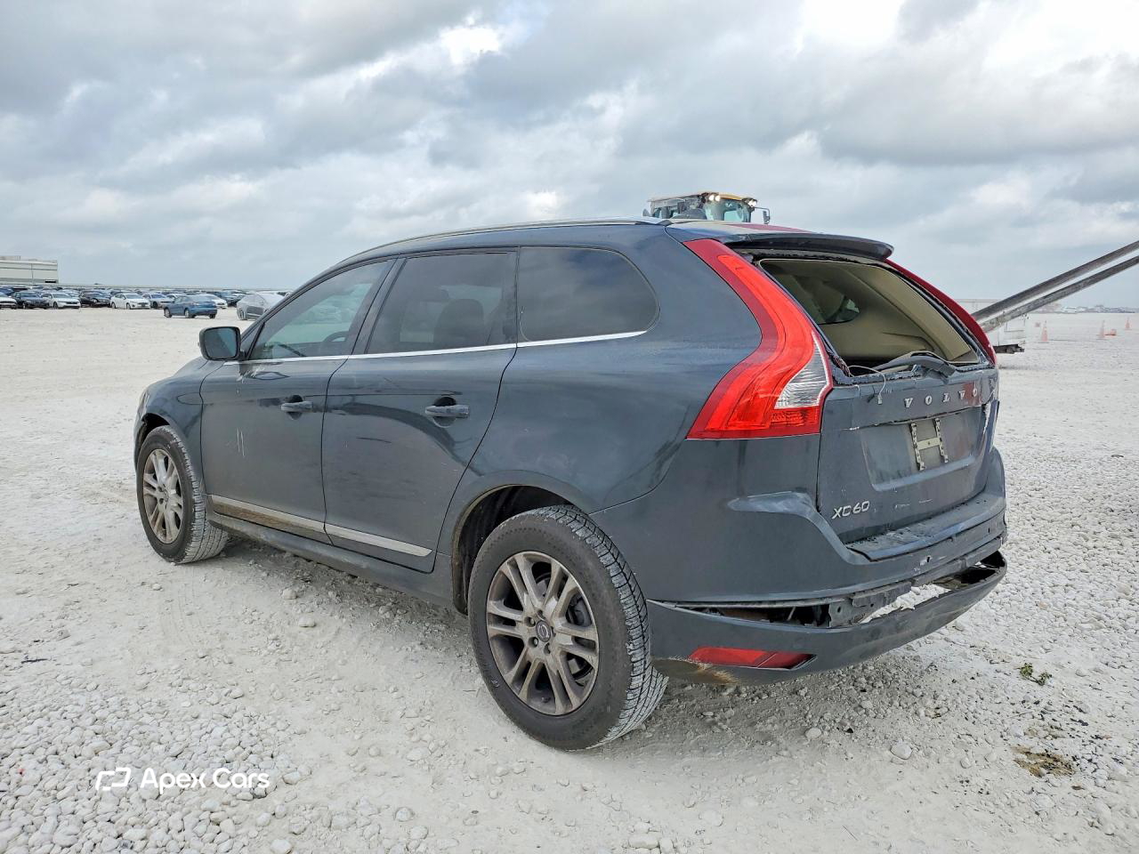 Volvo XC60 2014