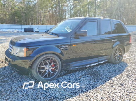 Land Rover Range Rover 2008 - Image 1 of 13