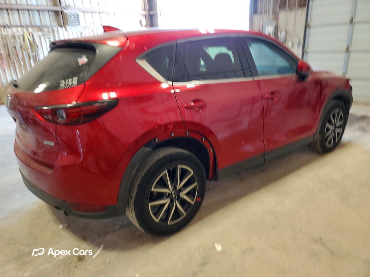 Mazda CX-5 2017
