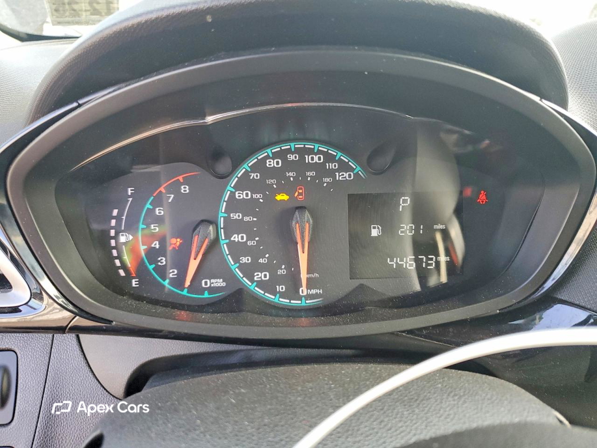 Chevrolet Spark 2021