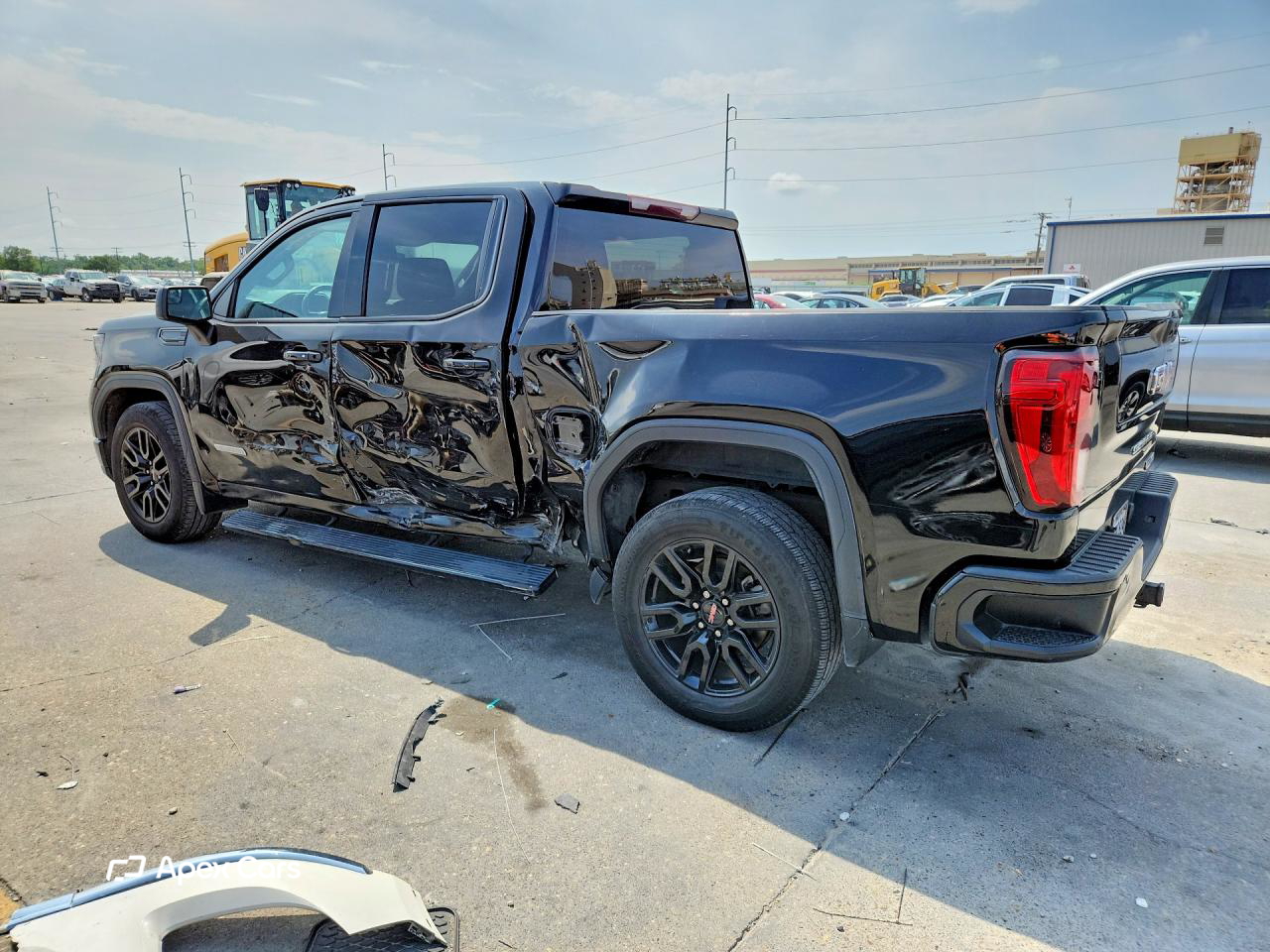 GMC Sierra 2022