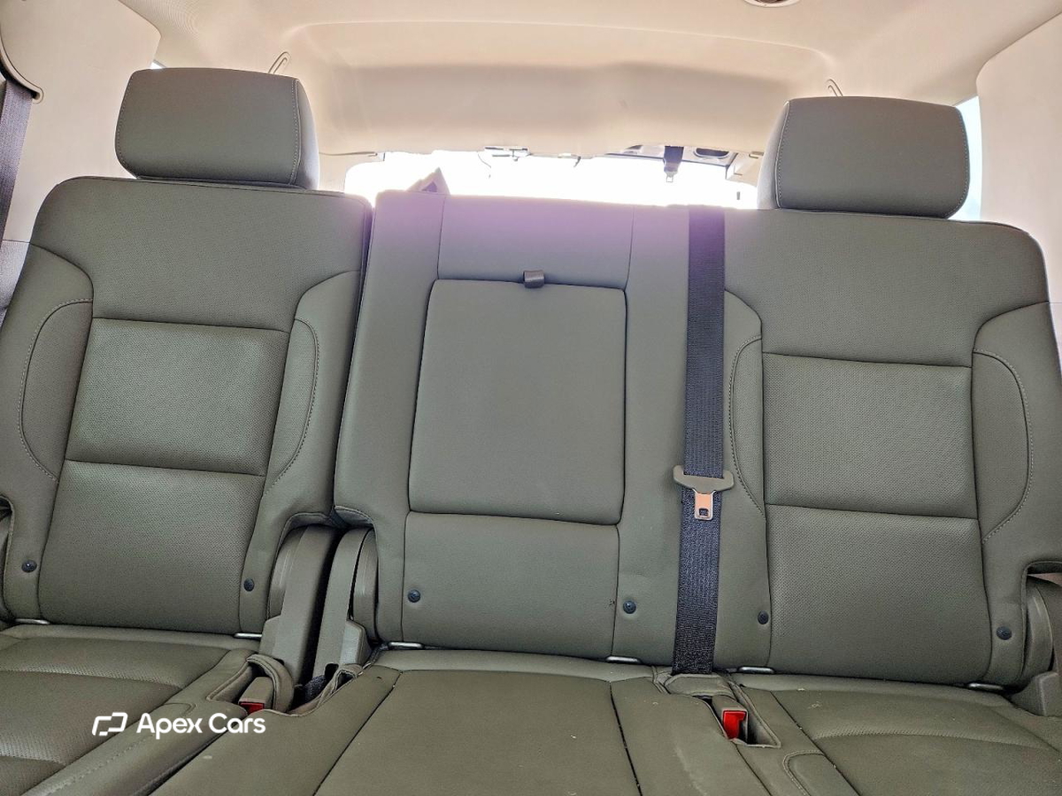 GMC Yukon 2018