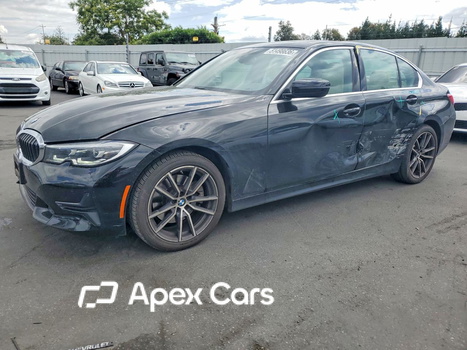 BMW Series 3 2021 - Image 1 of 13