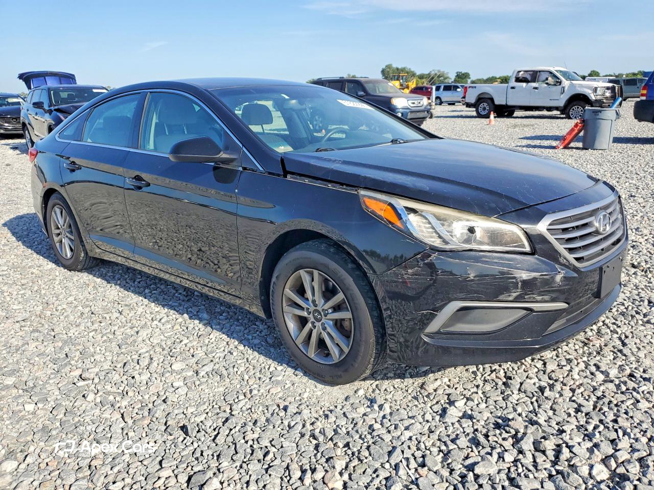 Hyundai Sonata 2017