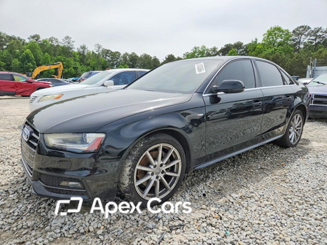 Audi A4 2015 - Image 1 of 12