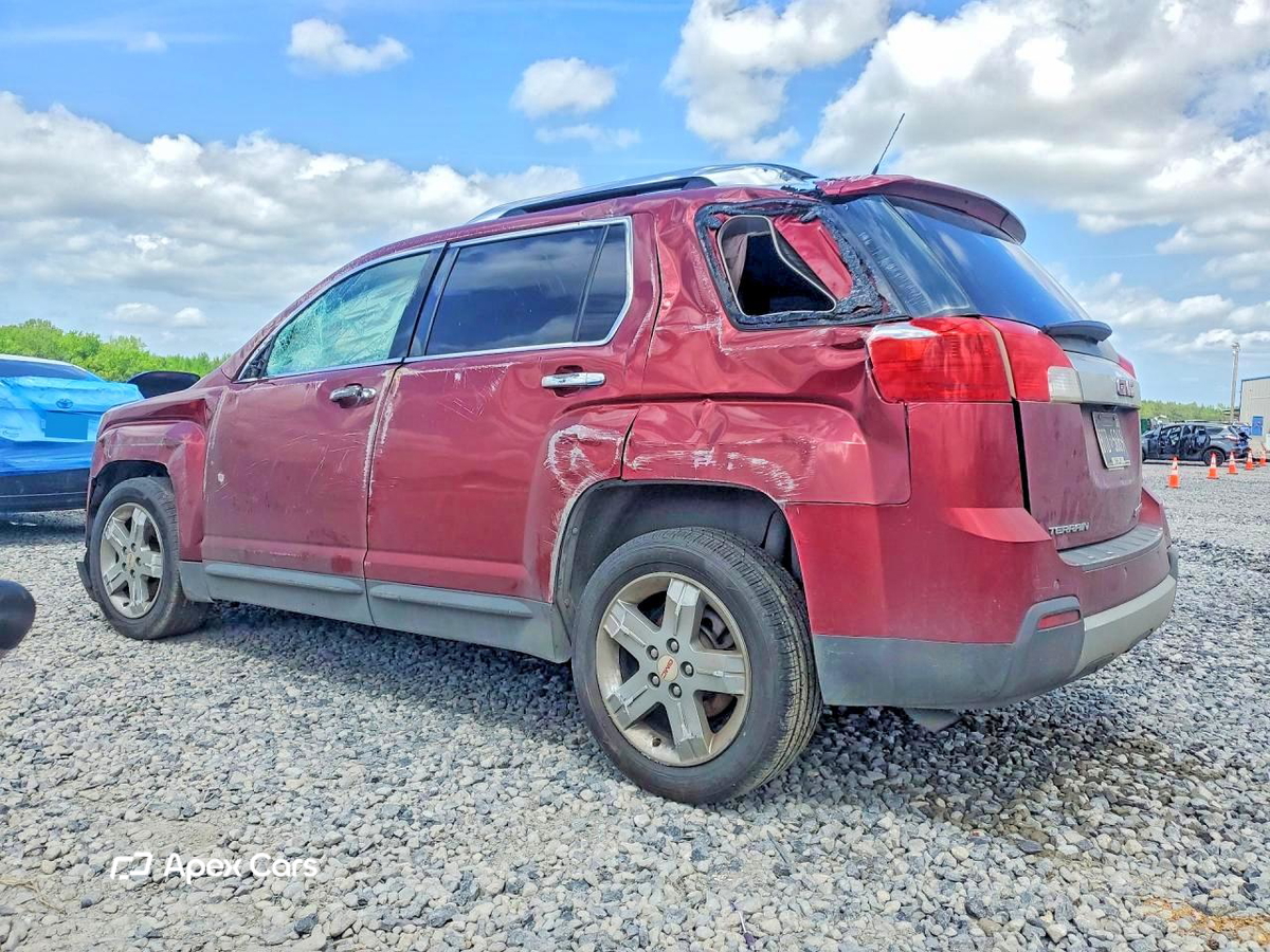 GMC Terrain 2012