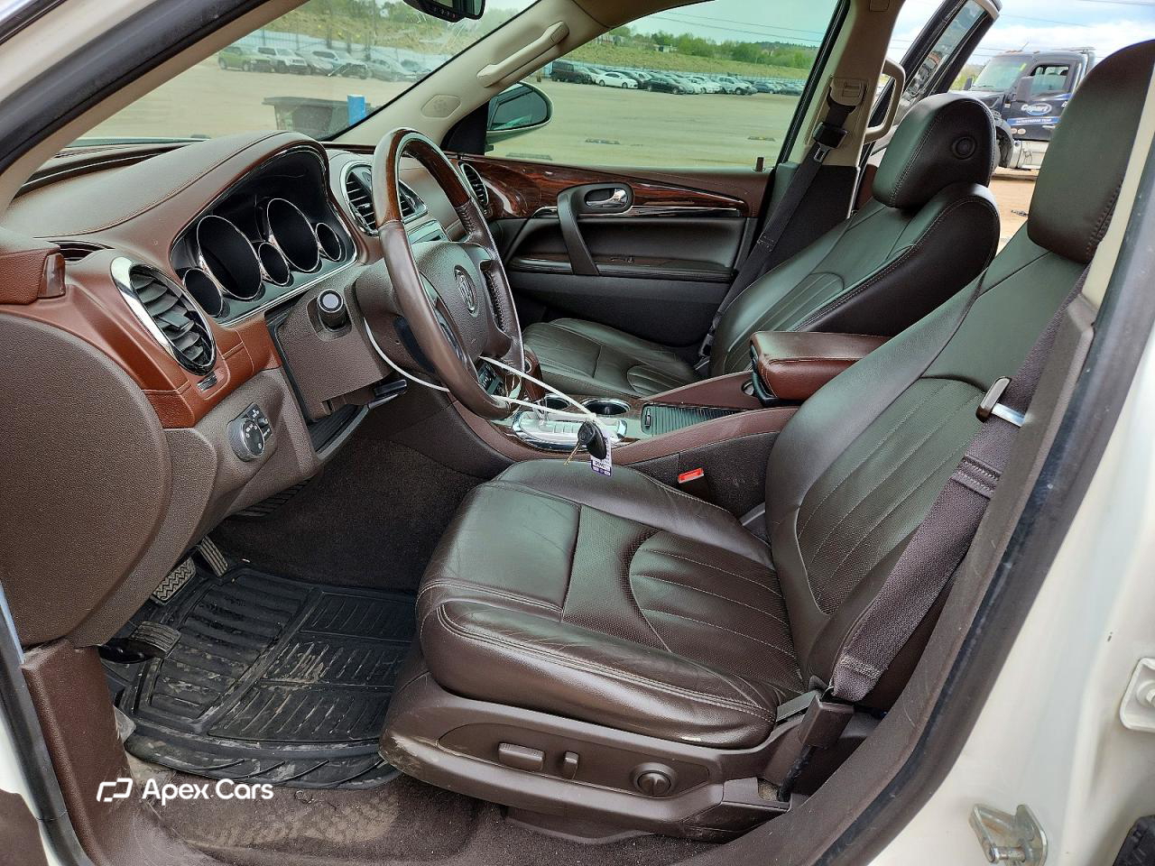 Buick Enclave 2014
