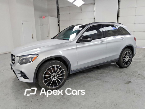 2018 Mercedes-Benz GLC - Zdjęcie 1 z 14