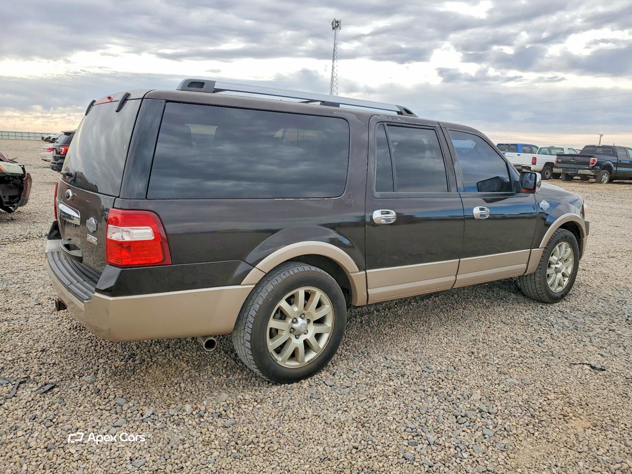 Ford Expedition 2013