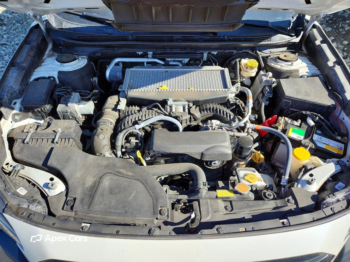 Subaru Outback 2022
