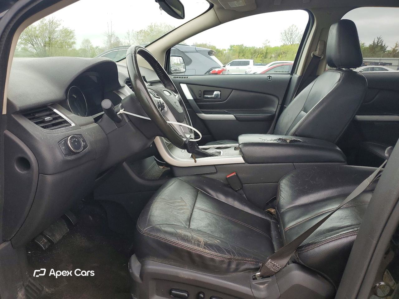 Ford Edge 2011
