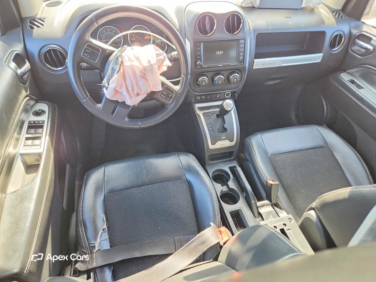 Jeep Compass 2014