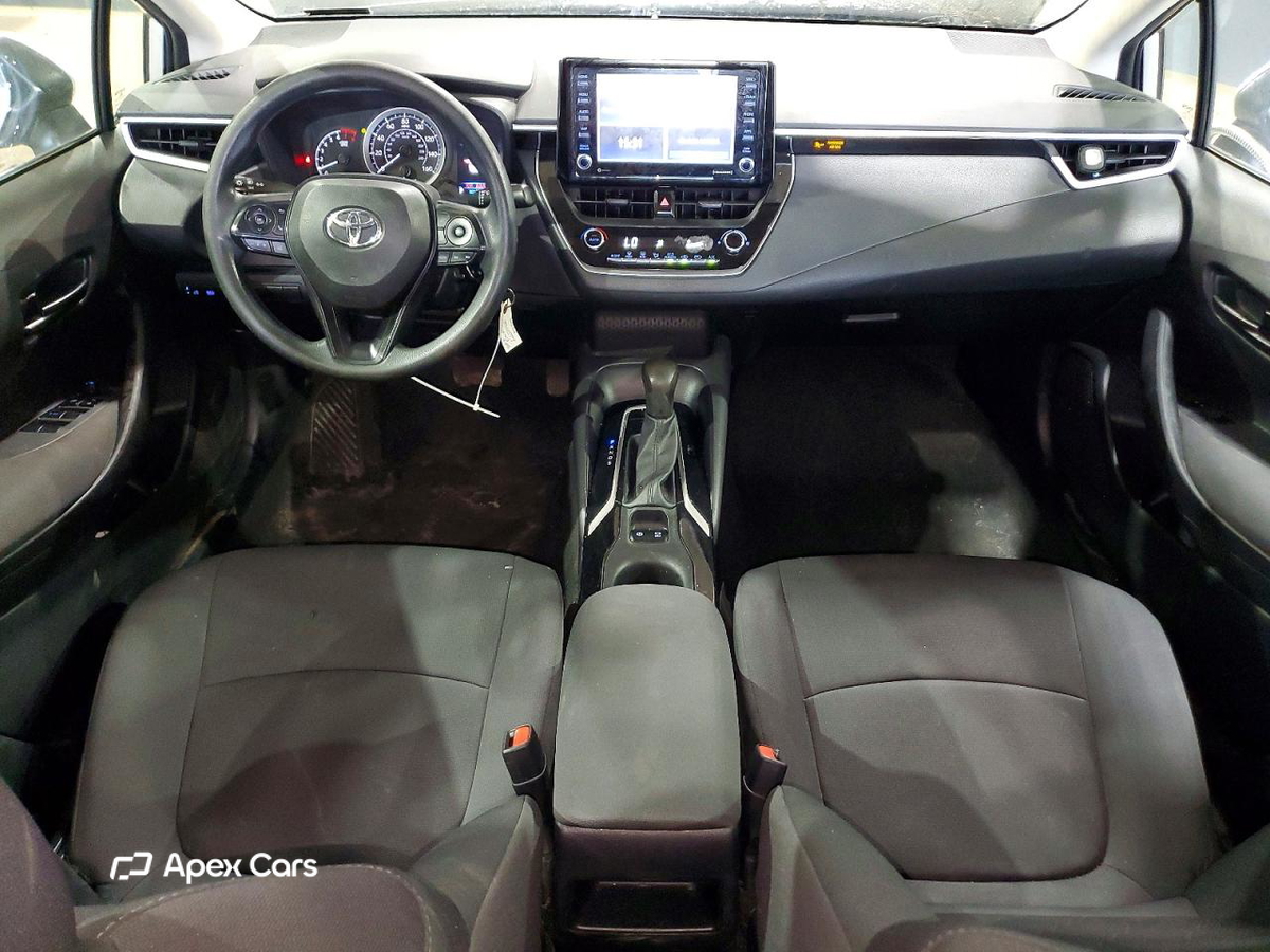 Toyota Corolla 2022