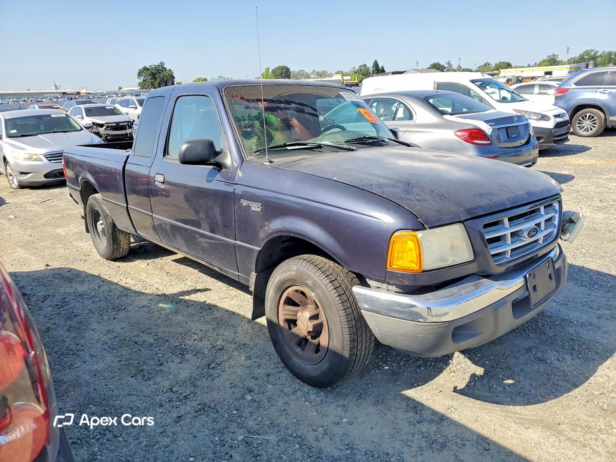 Ford Ranger 2001
