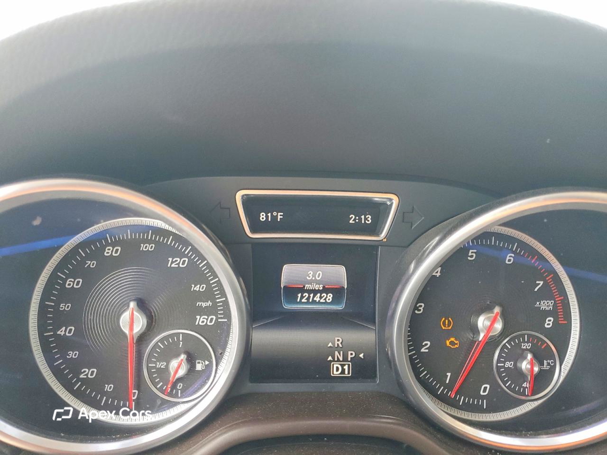 Mercedes-Benz GLE 2016