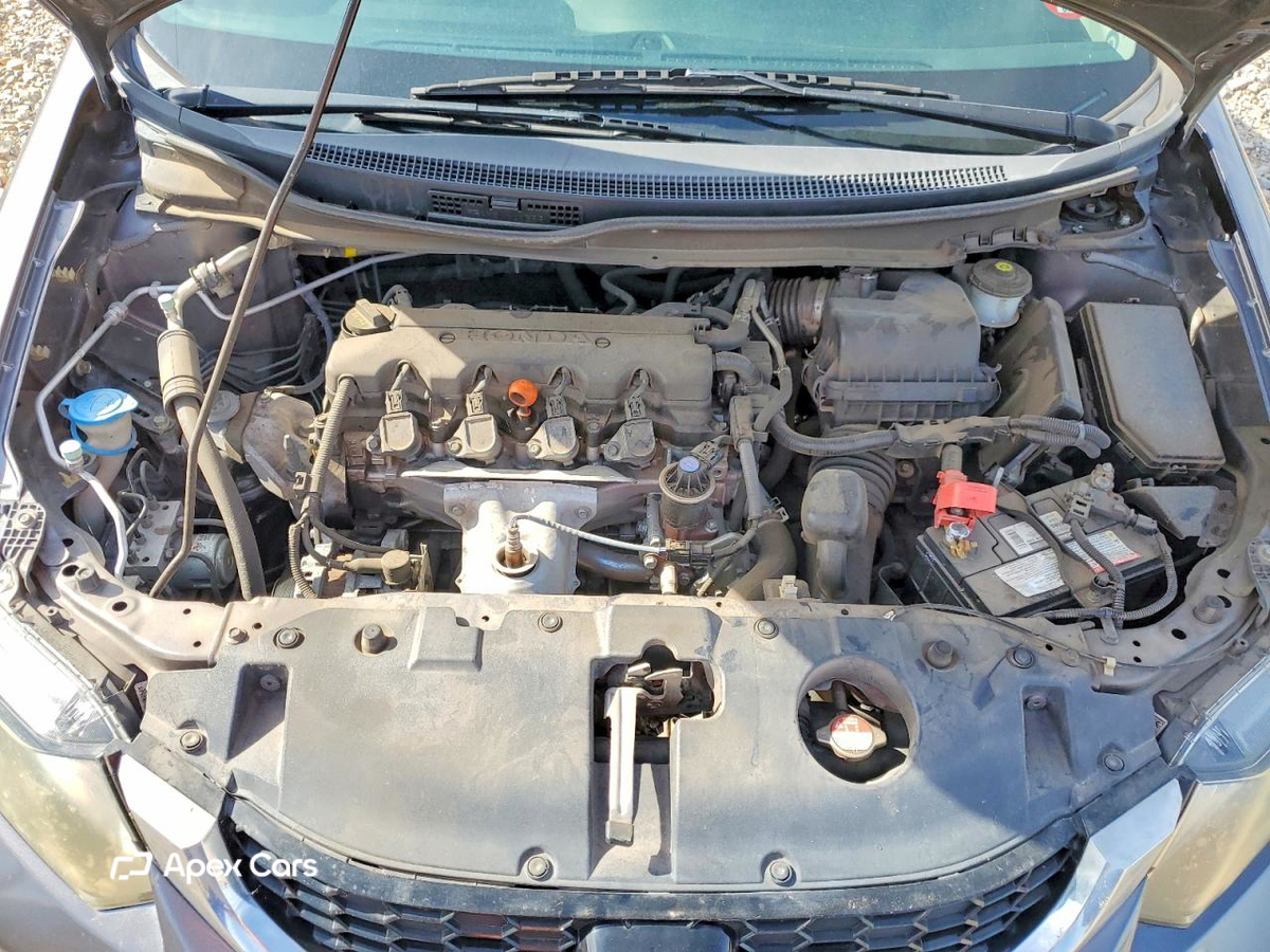 Honda Civic 2014