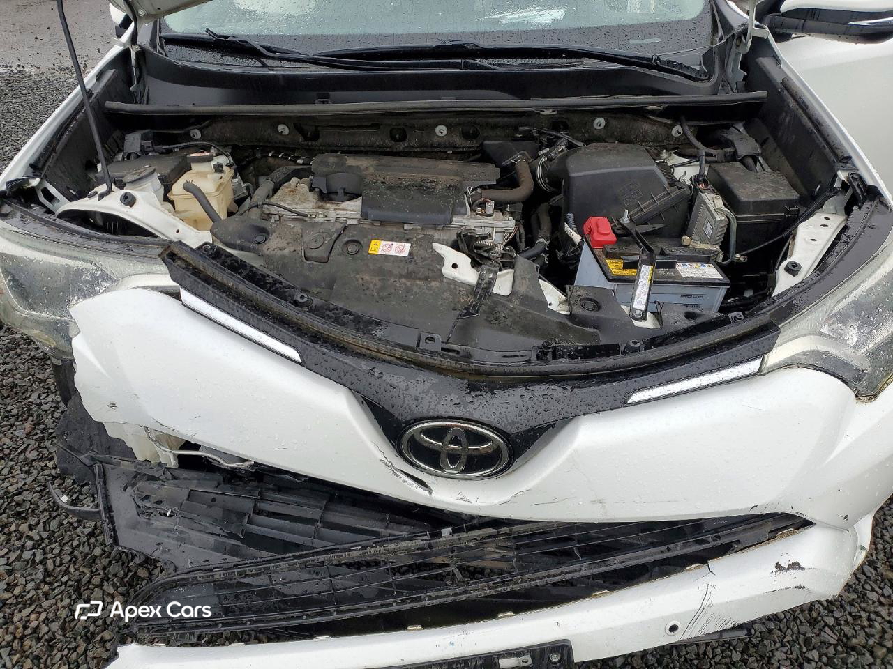 Toyota RAV 4 2018