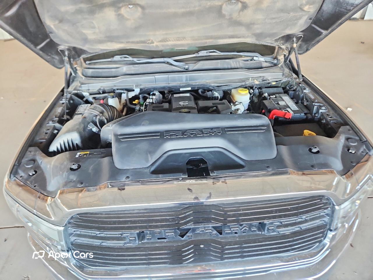 RAM 2500 2021