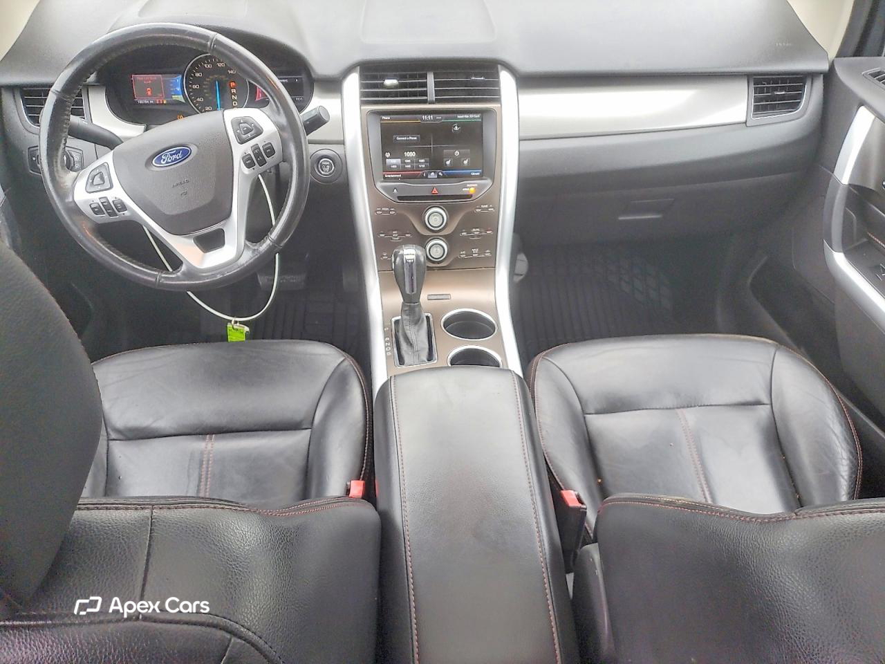 Ford Edge 2013