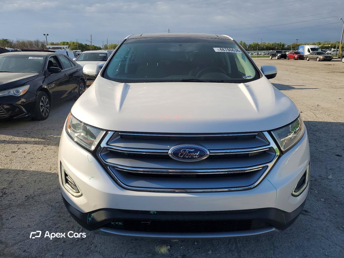 Ford Edge 2018