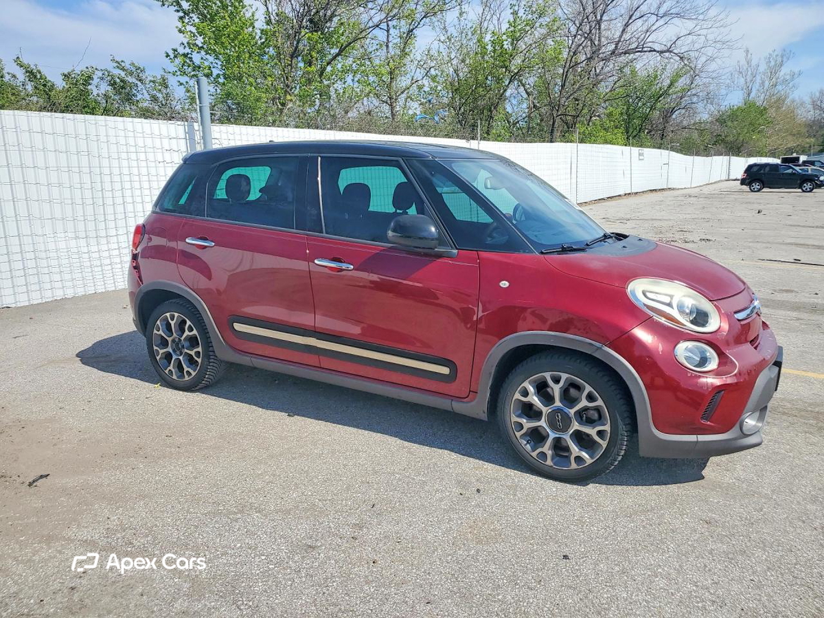 Fiat 500 2015