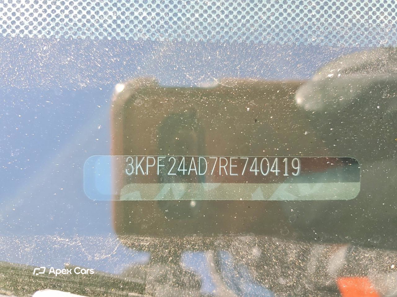 Kia Forte 2024