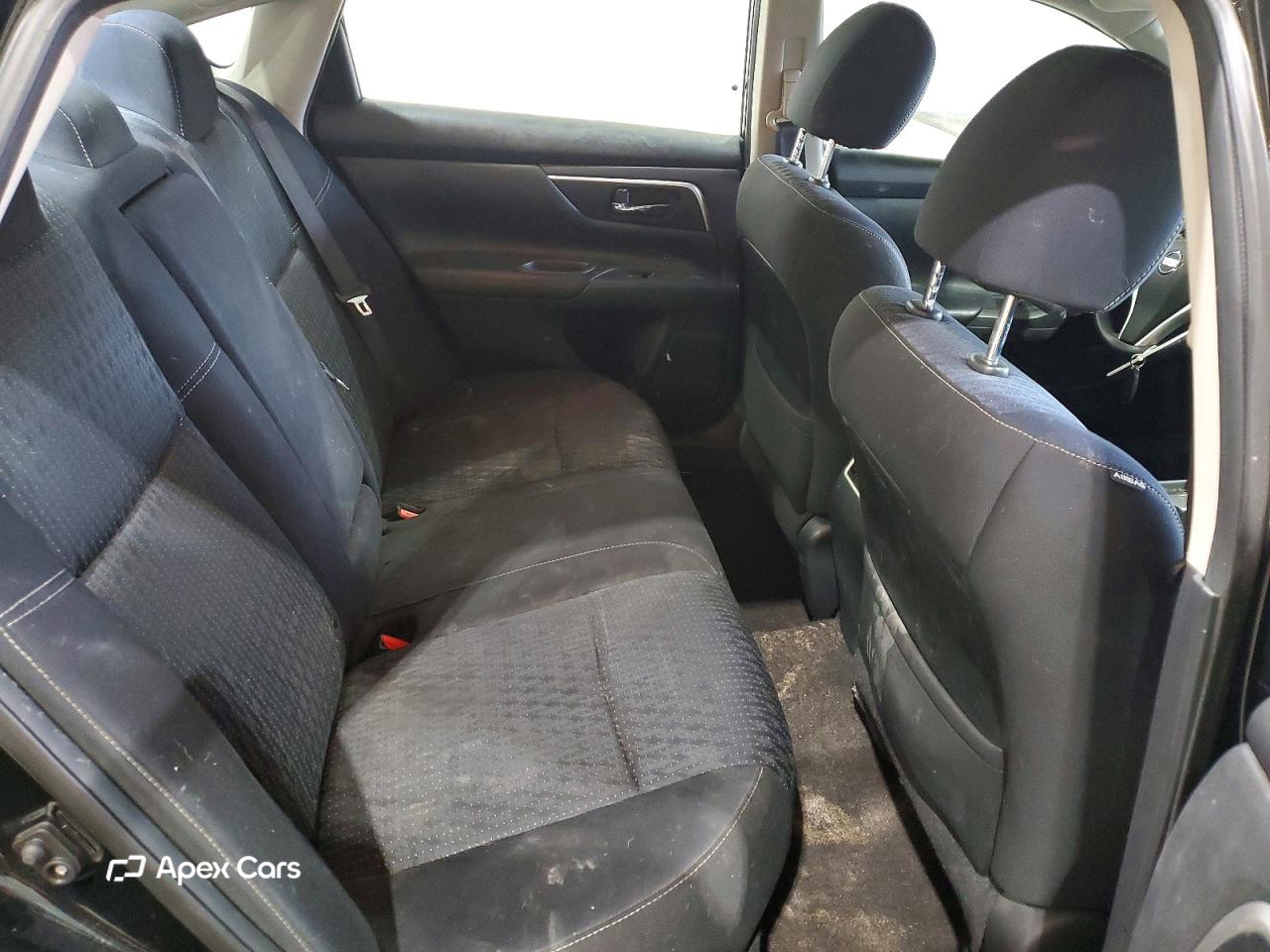 Nissan Altima 2016