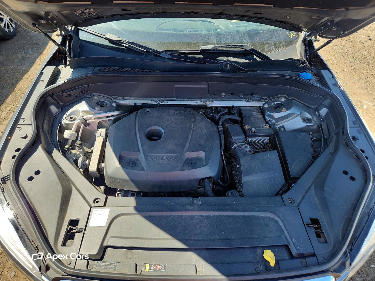 Volvo XC90 2016