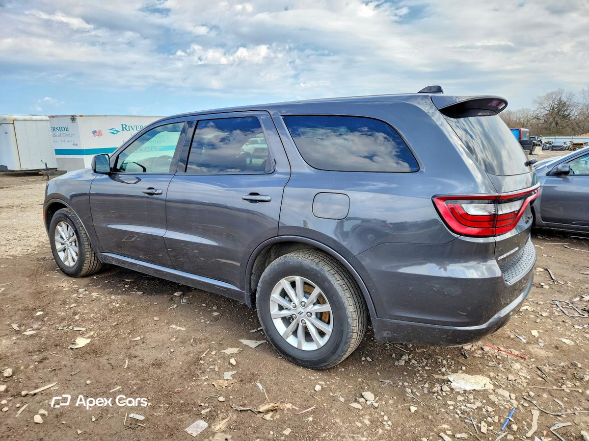 Dodge Durango 2025