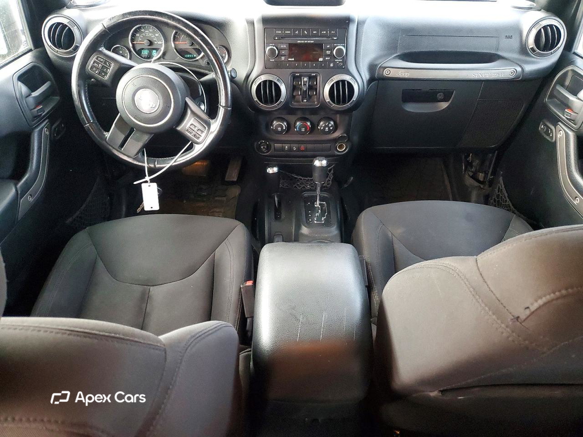 Jeep Wrangler 2016