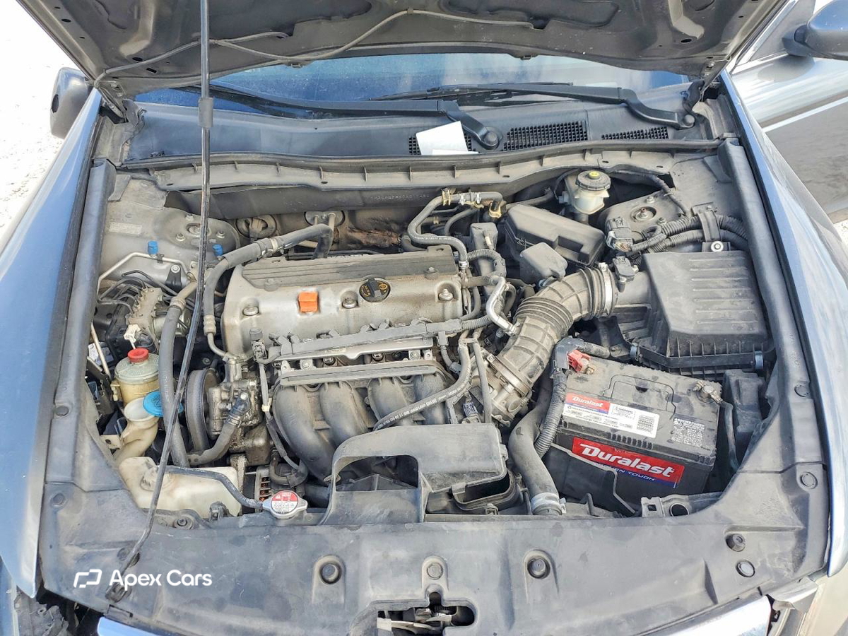 Honda Accord 2012