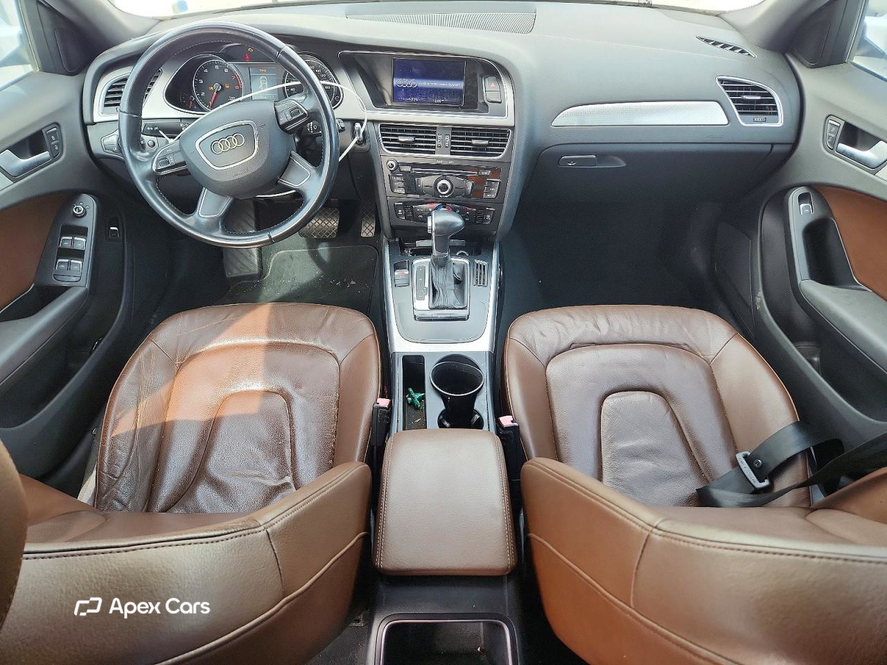 Audi A4 2013