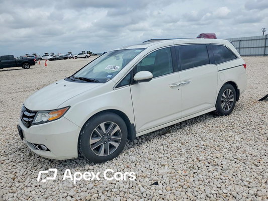 Honda Odyssey 2014 - Zdjęcie 1 z 15