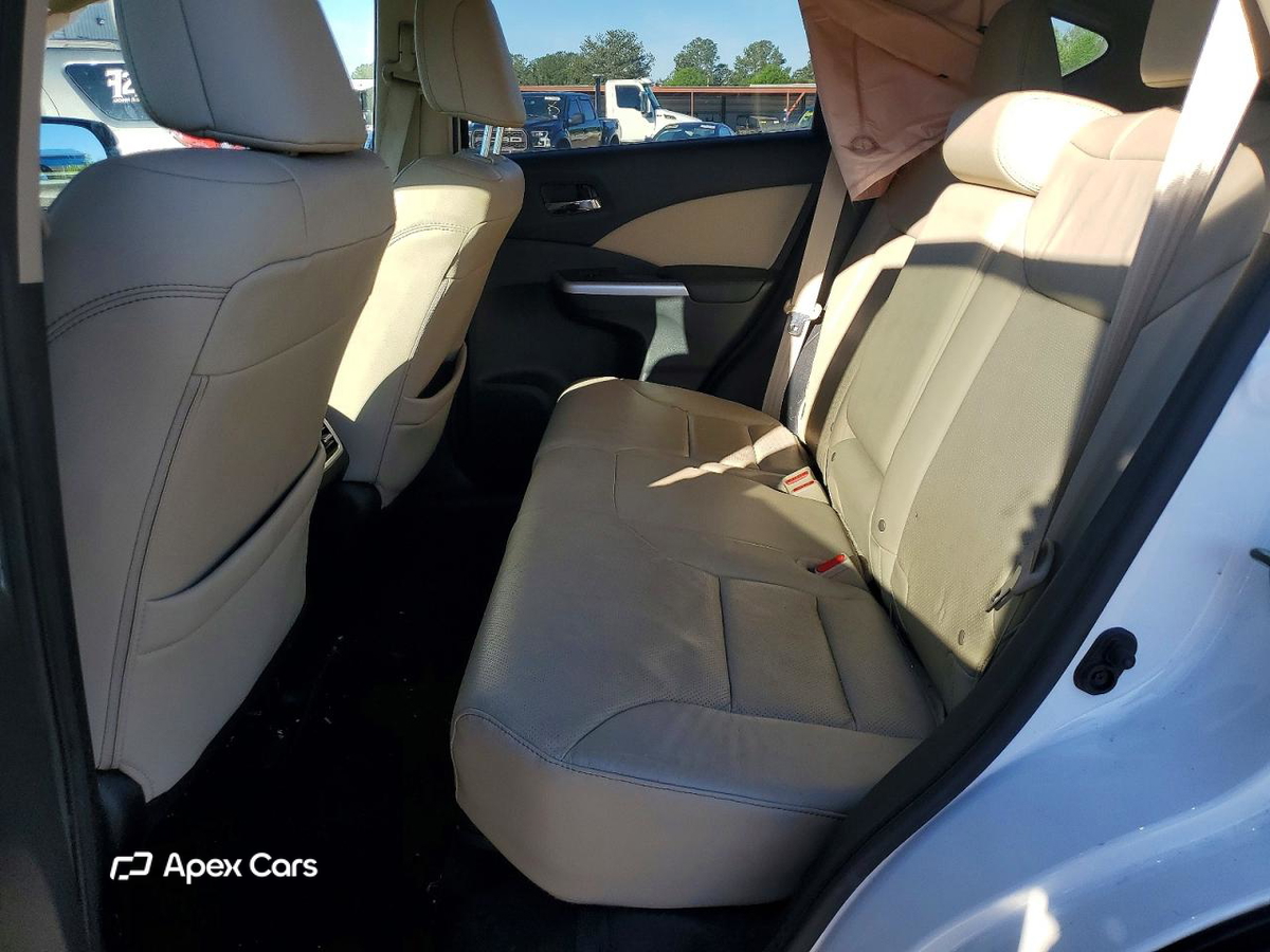 Honda CR-V 2016