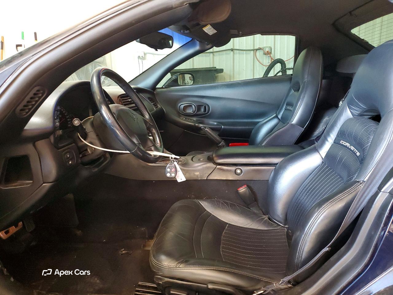 Chevrolet Corvette 1999