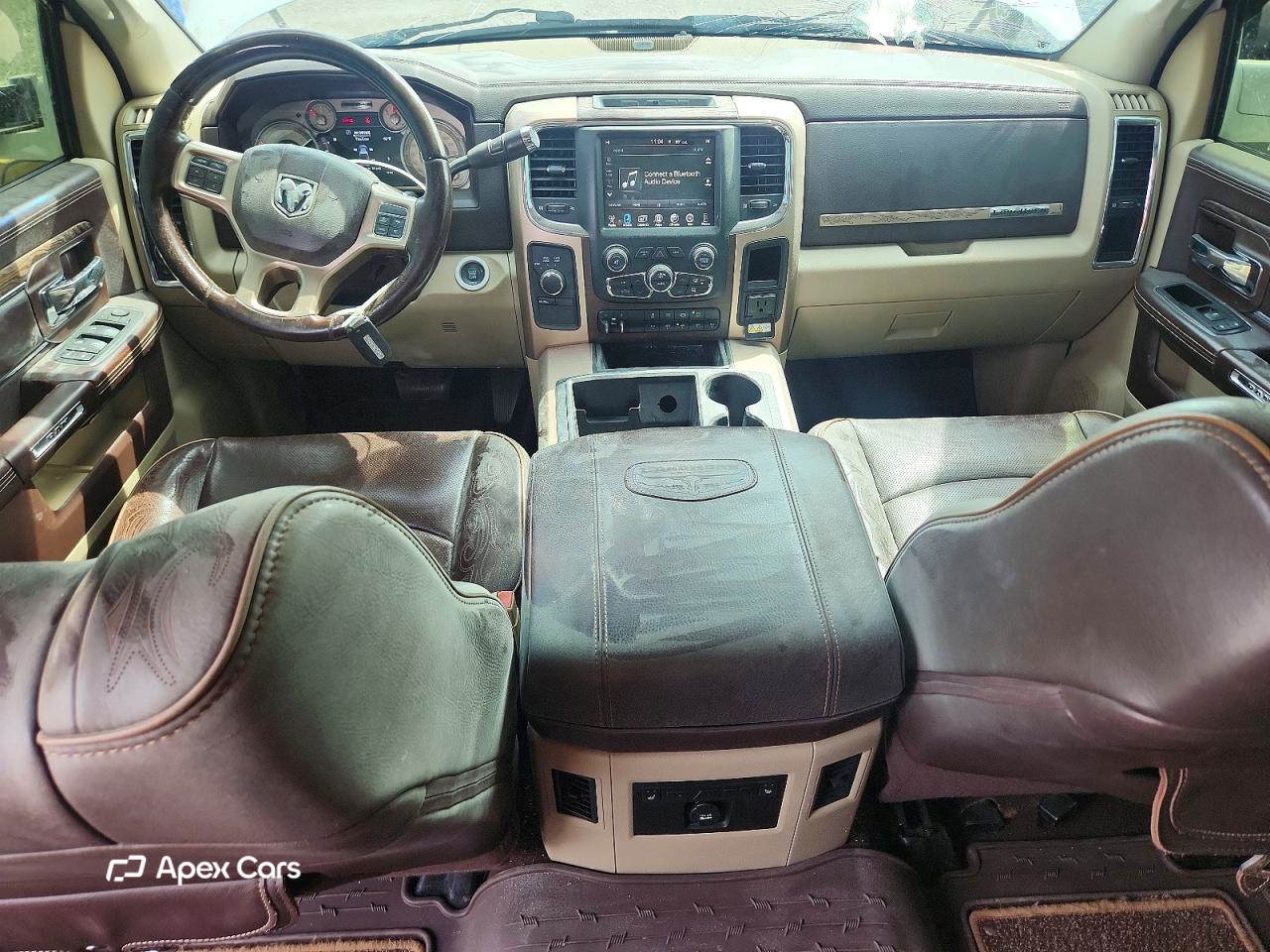 RAM 2500 2014