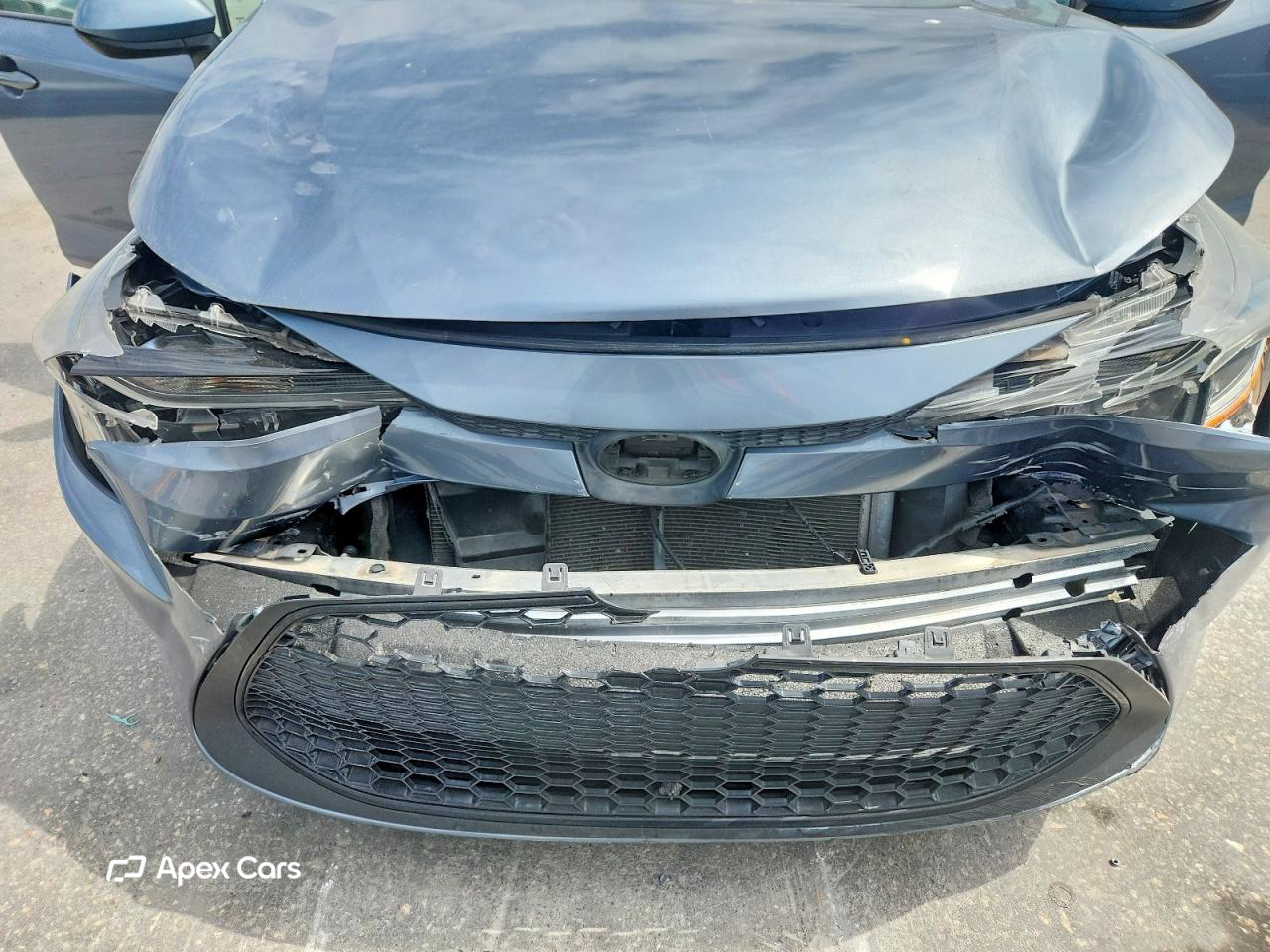 Toyota Corolla 2020