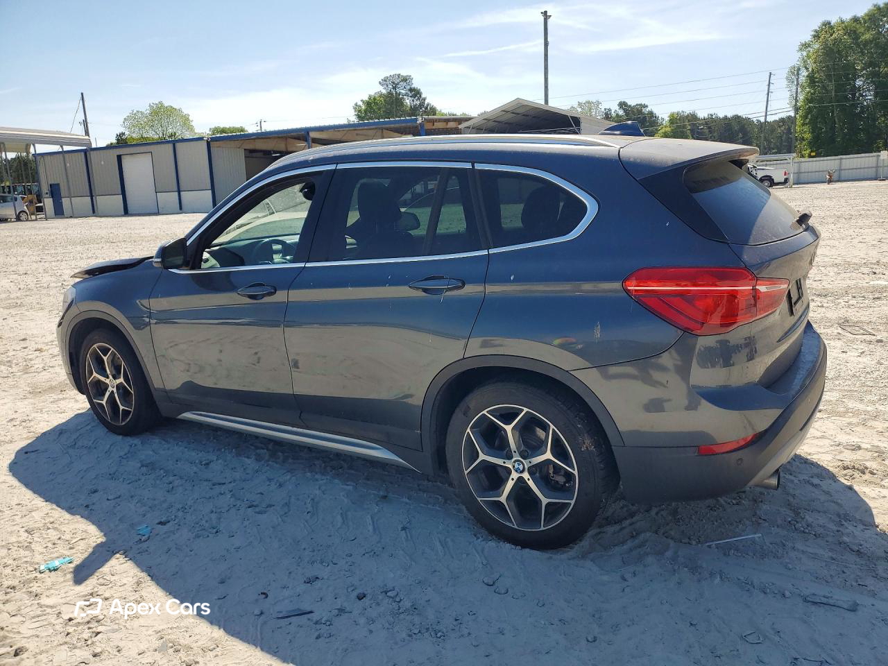 BMW X1 2016