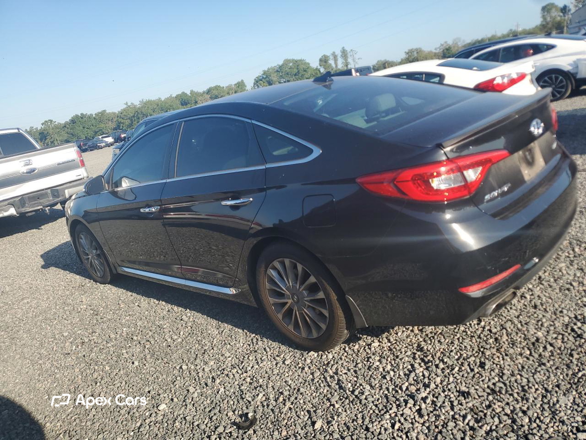 Hyundai Sonata 2015