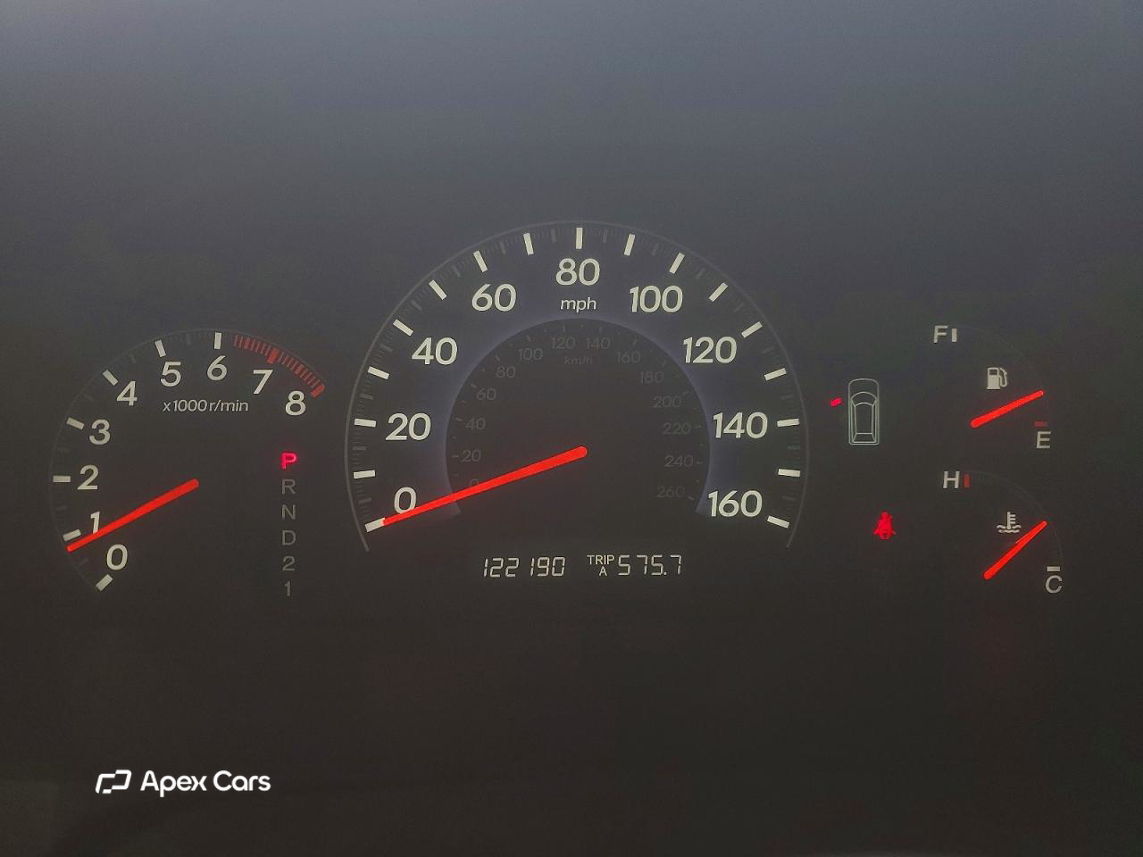 Honda Odyssey 2010
